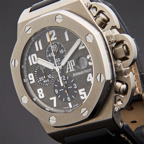 audemars piguet t3 royal oak offshore|royal oak offshore collection sale.